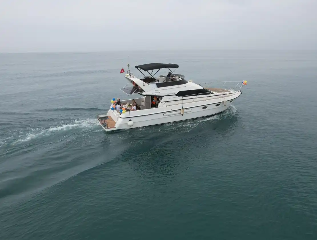 Antalya Yacht Rent-A14455-32